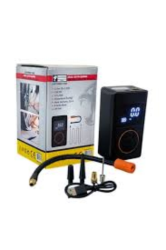 CATPOWER DİJİTAL LASTİK ŞİŞİRME POMPASI 12V 1080 