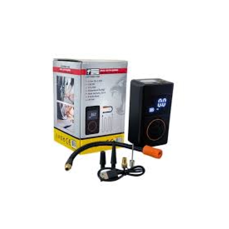 CATPOWER DİJİTAL LASTİK ŞİŞİRME POMPASI 12V 1080 