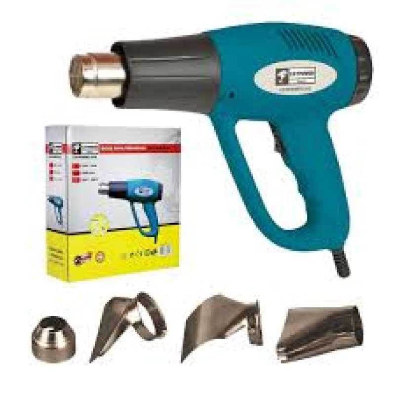 CATPOWER SICAK HAVA TABANCASI 2000W CAT202 - 289.02.CA01