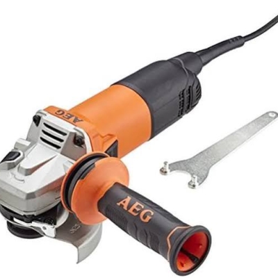 AEG WS 10-125 AVUÇ TAŞLAMA 
