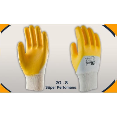 2G NİTRİL S ELDİVEN