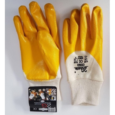 2G NİTRİL ELDİVEN NKPE