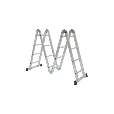 BEYKON KATLANIR  AKROBAT MERDİVEN 4+4 GALVANİZ