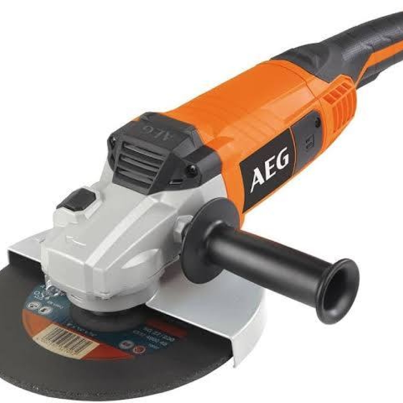 AEG WS 2200-230 DMS TAŞLAMA 