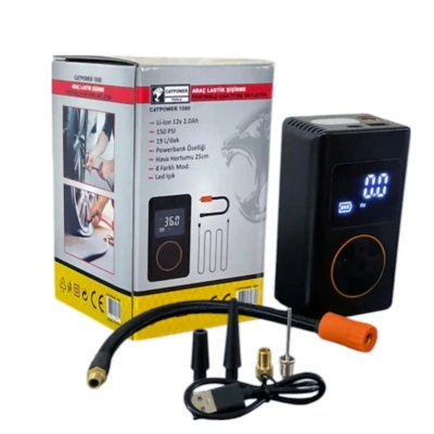 CATPOWER 1080 ARAÇ LASTİK ŞİŞİRME 