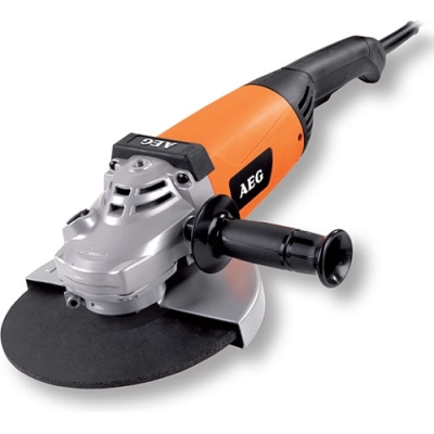 AEG WS 2200-180 TAŞLAMA 180 MM