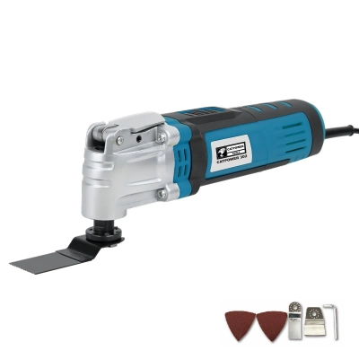 Catpower 302 Çok Fonksiyonlu Multiset (Raspalama Makinesi)