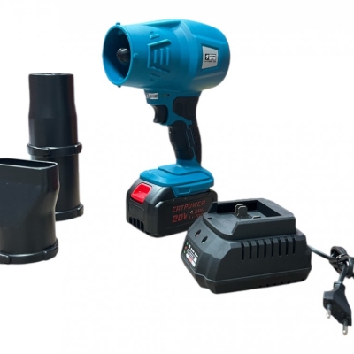 CATPOWER 1095 AKÜLÜ KÖMÜRSÜZ HAVA ÜFLEME MAKİNESİ   