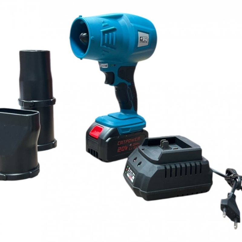 CATPOWER 1095 AKÜLÜ KÖMÜRSÜZ HAVA ÜFLEME MAKİNESİ   