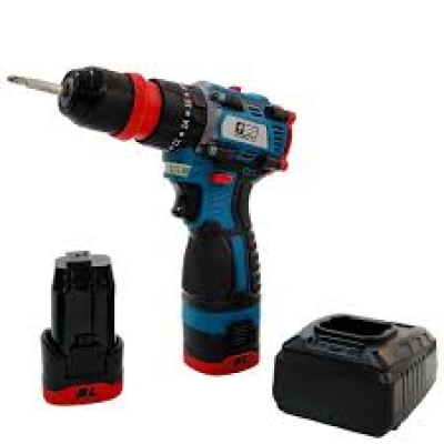 CAT1360* - KÖMÜRSÜZ AKÜLÜ VİDALAMA 16V Lİ-İON 2.0Ah