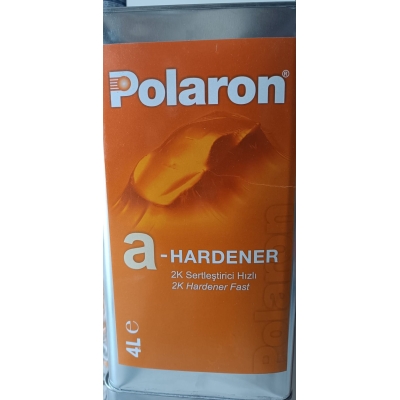 POLARON A HIZLI SERTLEŞTİRİCİ 4LT