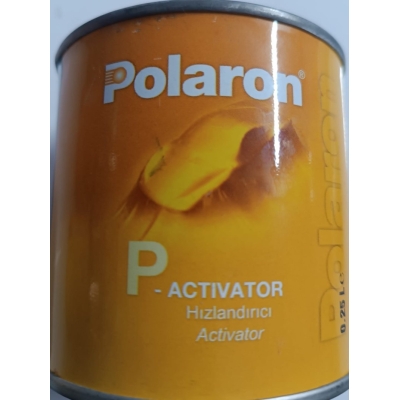 POLARON ACTIVATOR( EXTRA HIZLANDIRICI) 1/4 0,250 GR 