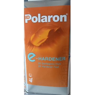 POLARON E SERTLEŞTİRİCİ  HIZLI  4 LT
