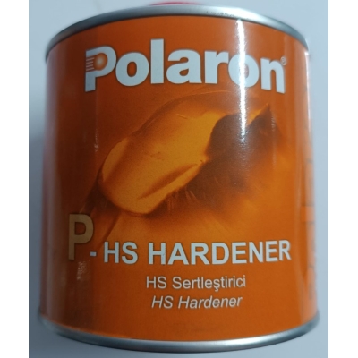 POLARON P HS HARDENER 1/2