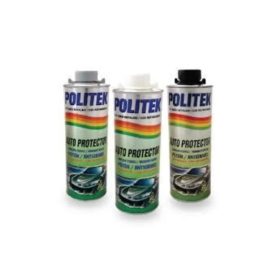 POLİTEK PÜTÜR SİYAH 1 KĞ