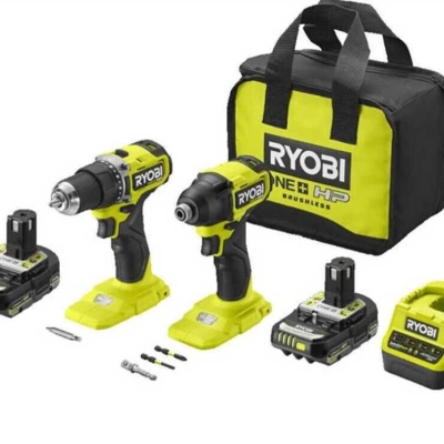 Ryobi RCK182A-2C20S COMBO KİT