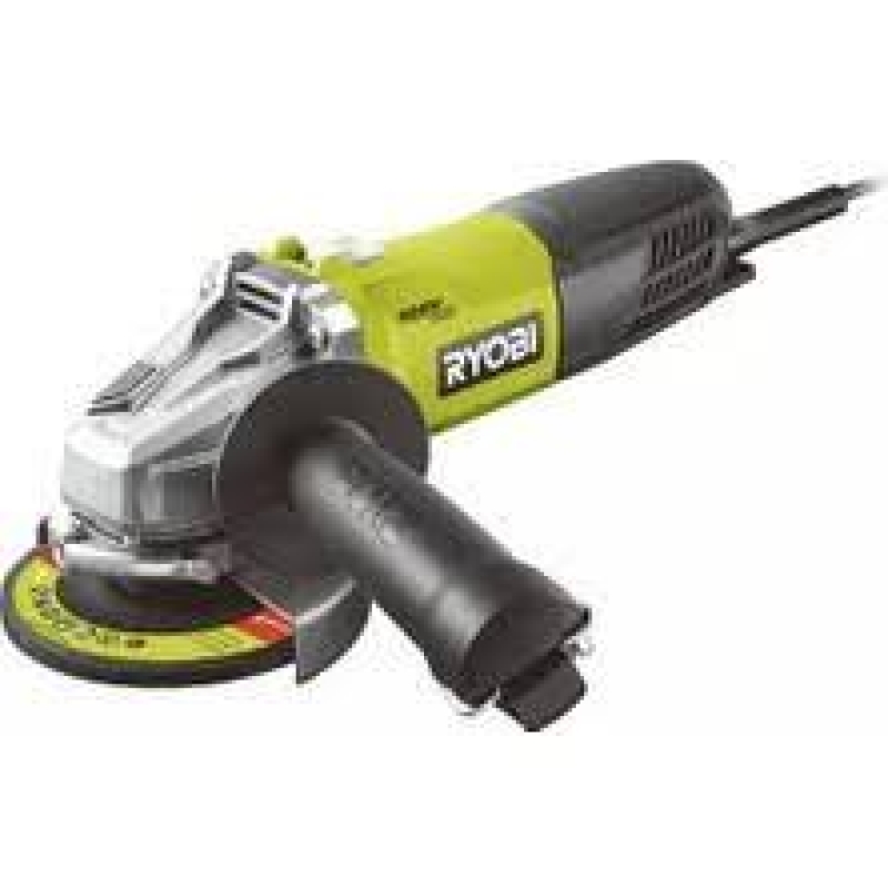 Ryobi RAG1010-125SF AVUÇ TAŞLAMA 