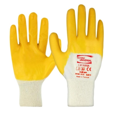 TECHNO ÜNİVERSAL C-30 SÜPER ELDİVEN