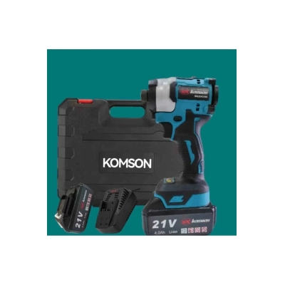 KOMSON TW18B AKÜLÜ VİDALAMA