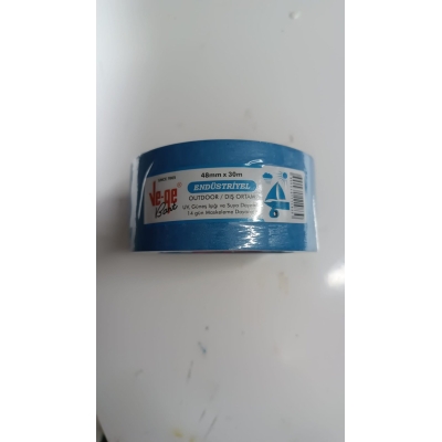 VE GE ENDUSTRİYEL OUTDOOR/ DIŞ ORTAM 48MMX30M