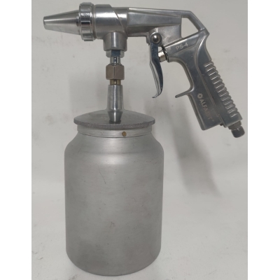 ALFAJET PÜTÜR TABANCASI KUTULU