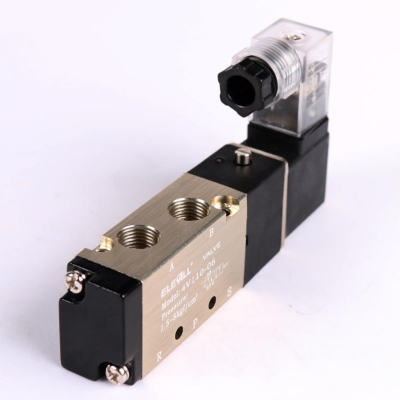 1/4 5-2 TEK BOBİN VALF