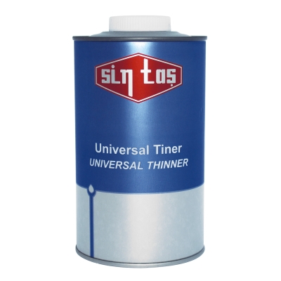 SİNTAŞ AKRİLİK TİNER HIZLI 3LT 