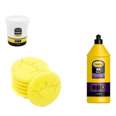 FARECLA G3 WAX PASTA 1KG 