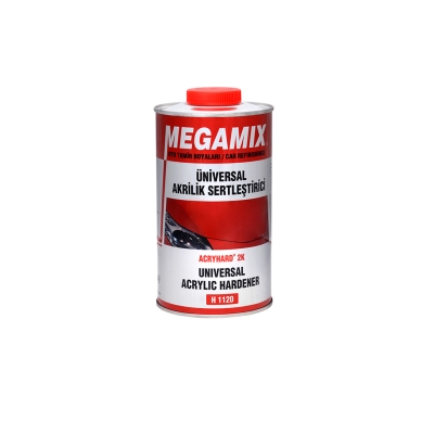 MEGAMİX SERTLEŞTİRİCİ STANDART 1 LT 