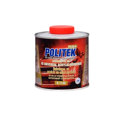 POLİTEK/POLYCAR SERTLEŞTİRİCİ STANDART 2LT 