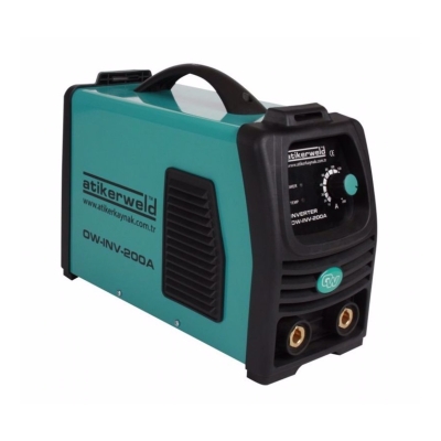 Atiker Kaynak Makinesi 200 Aw Dcınv Invertir Tipi