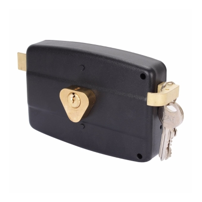 DİRİM TRAJLI KİLİT KARŞILIKSIZ TK771 (2 ANAHTARLI)